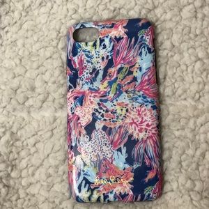 iPhone 7 Lilly Pulitzer phone case